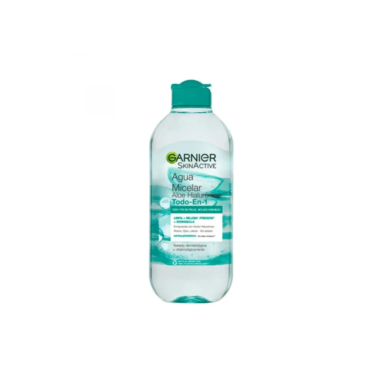 Micellar water with hyaluronic aloe Skinactive Garnier All In 1 400ml