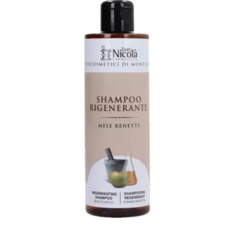 Renetta Apple Shampoo 250 ml