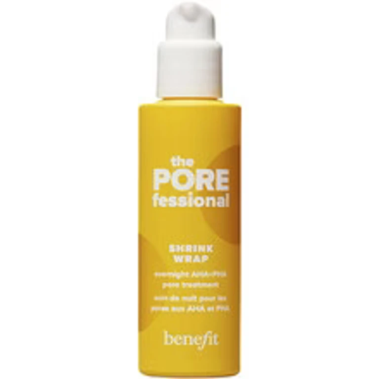 Porefessional Shrink Wrap Overnight AHA+ Pore Treatment
