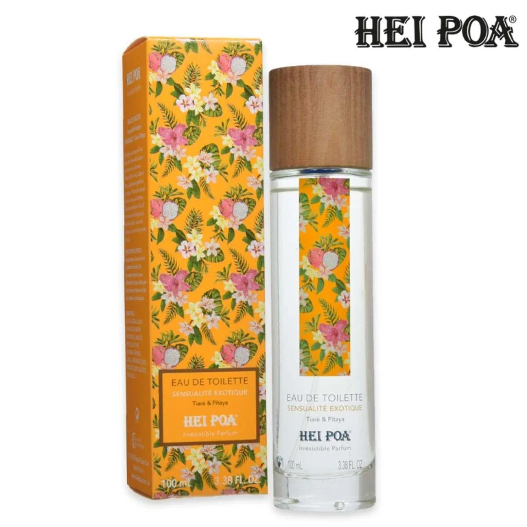 Eau De Toilette 100Ml Exotic Sensuality
