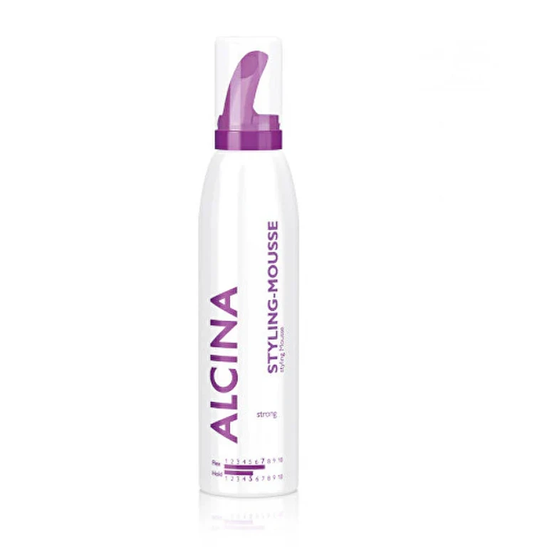 Strong Styling Mousse (Styling Mousse) 150 ml
