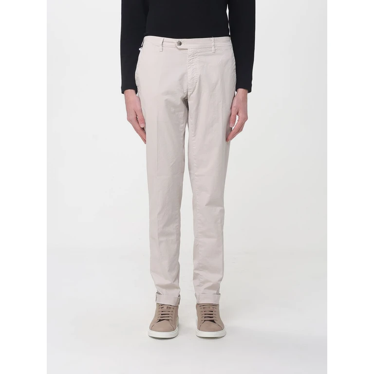 Cotton Stretch Chino Trousers (9PN28963CBE700254)