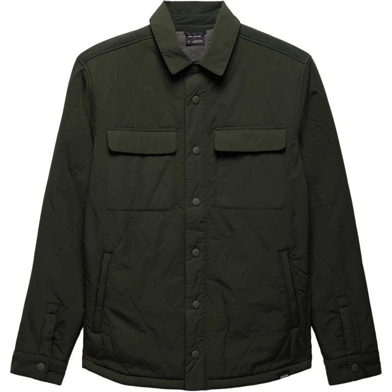 pr Ana Encinitas Shacket - Men's