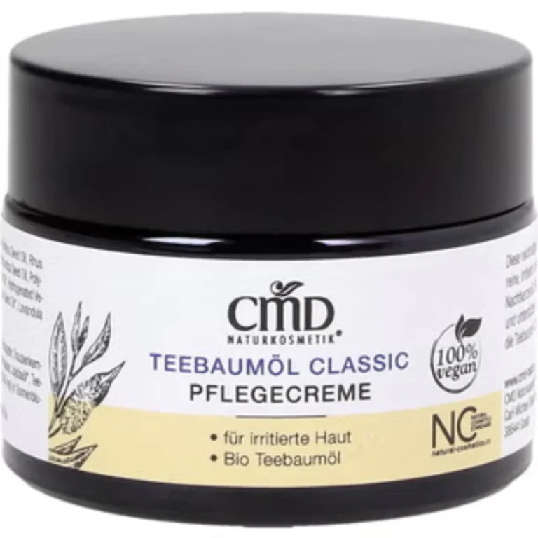 Tea Tree Rich Cream 50ml