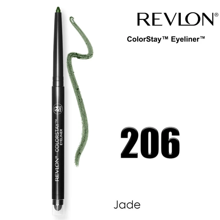 colorstay eyeliner jade 206