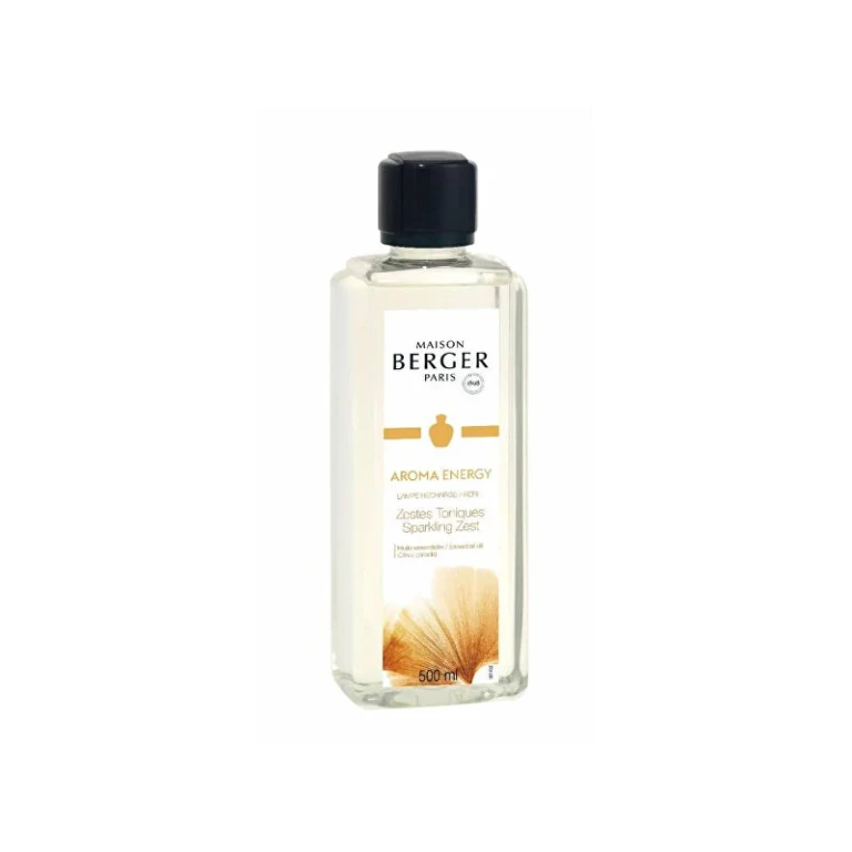 Catalytic lamp refill Aroma Energy Sparkling Zest 500 ml