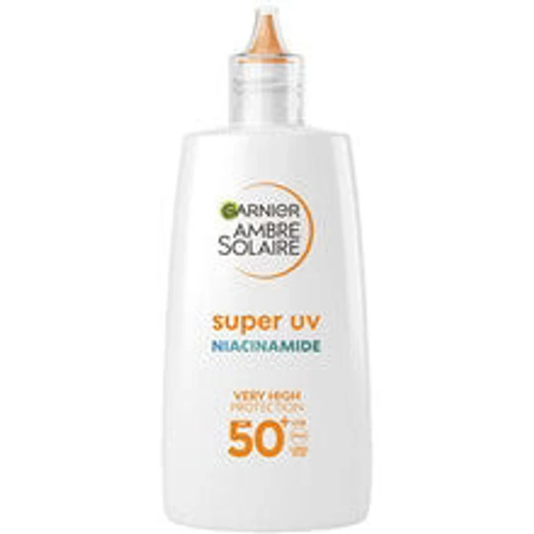 Niacinamidem SPF 50+ Ambre Solaire Super UV - 40ml