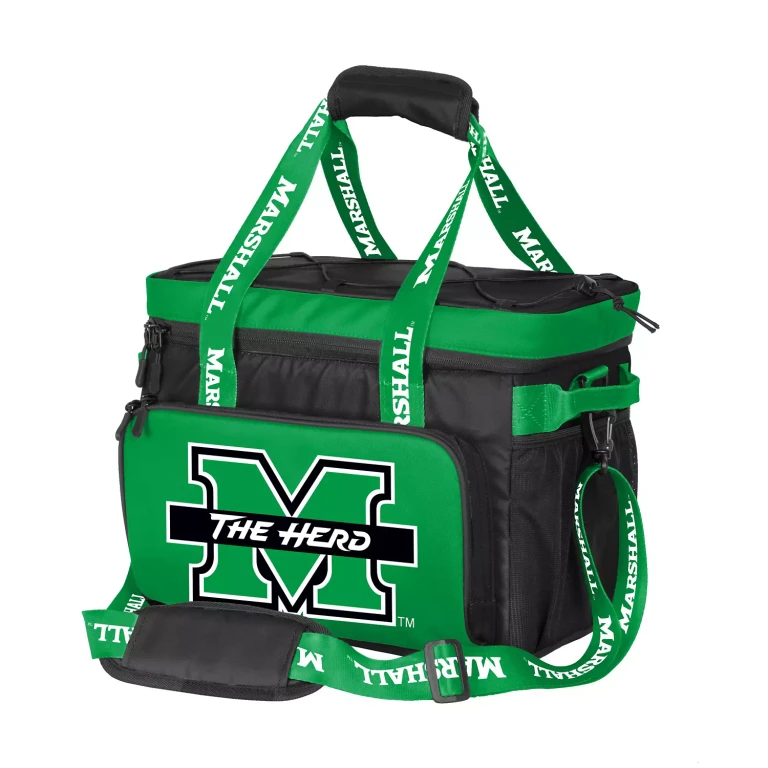 Marshall Thundering Herd 36 Can Cooler