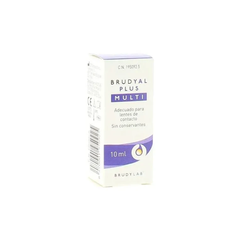 Brudyal Plus Multi 10 ml