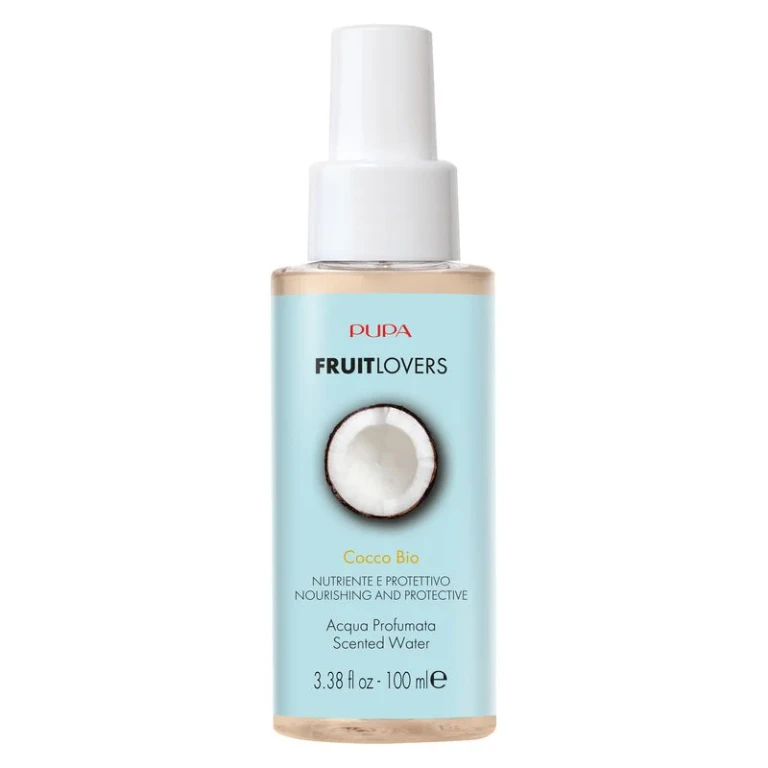 Fruit Lovers Organic Coconut Scented Water 100ml
