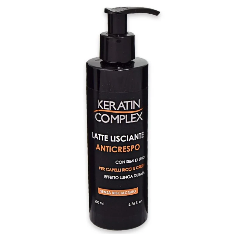 anti-frizz smoothing milk 200 ml