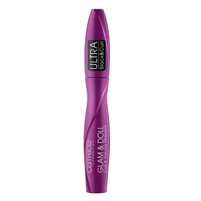 Catrice Glam & Doll Volume Mascara for Voluminous Lashes 10 ml