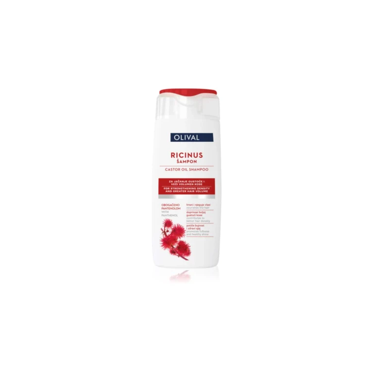 Treatment Castor Oil Treatment shampoo 250 ml