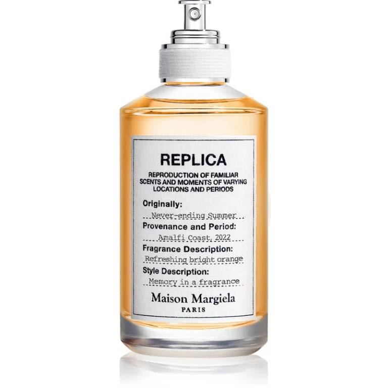 REPLICA Never-ending Summer Eau de Toilette unisex 100 ml