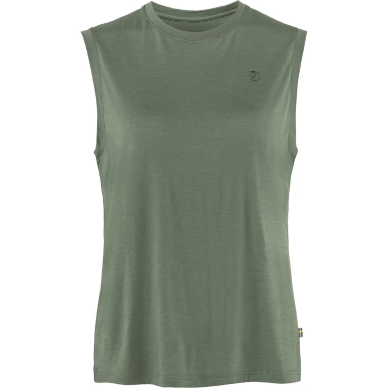 Abisko Wool Tank Top - Women's