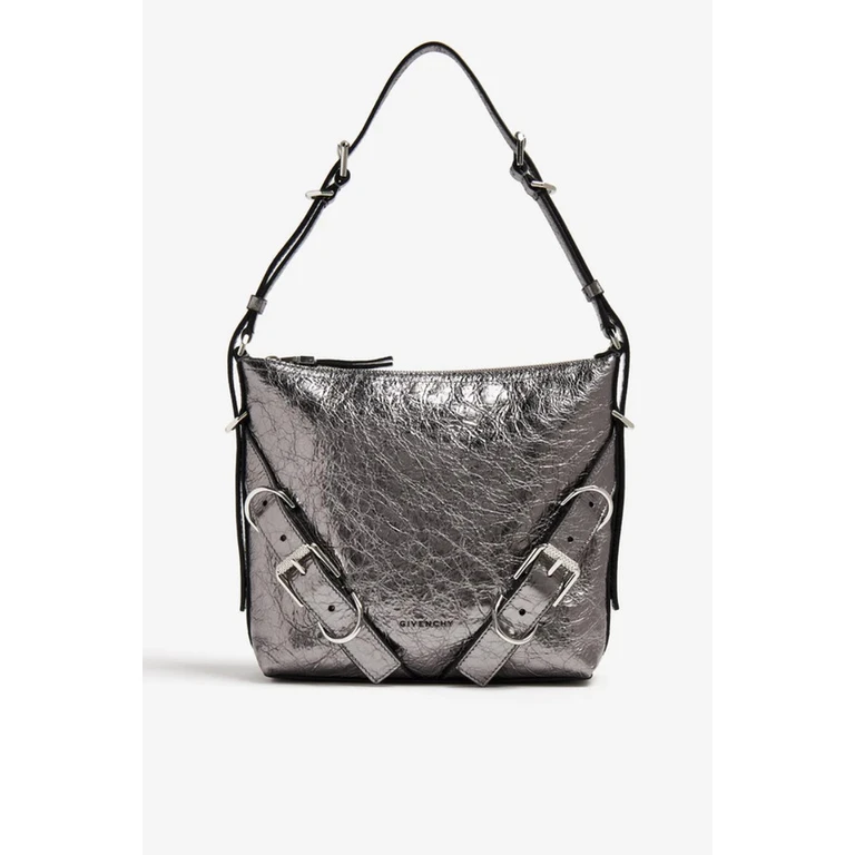 Voyou - Small Bag_Silvery Grey