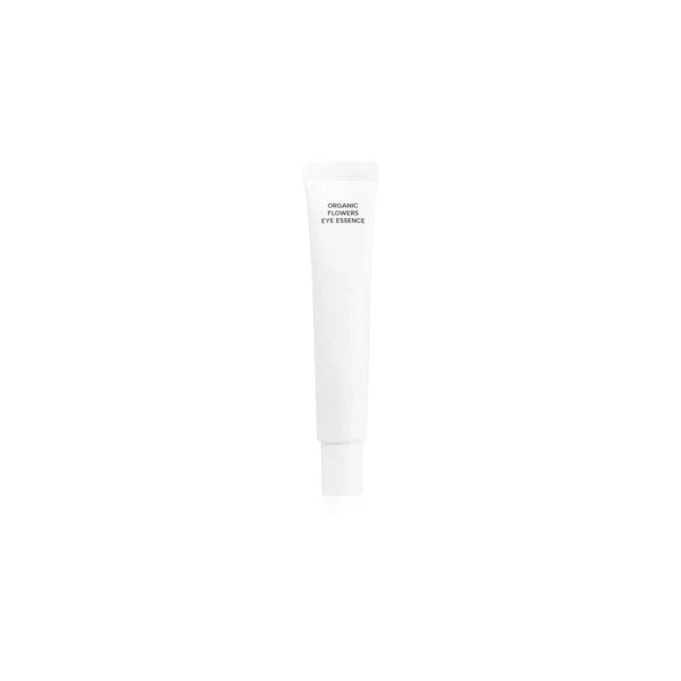 Organic Flowers Essence Illuminating Eye Serum Anti-Wrinkle Effect 30ml