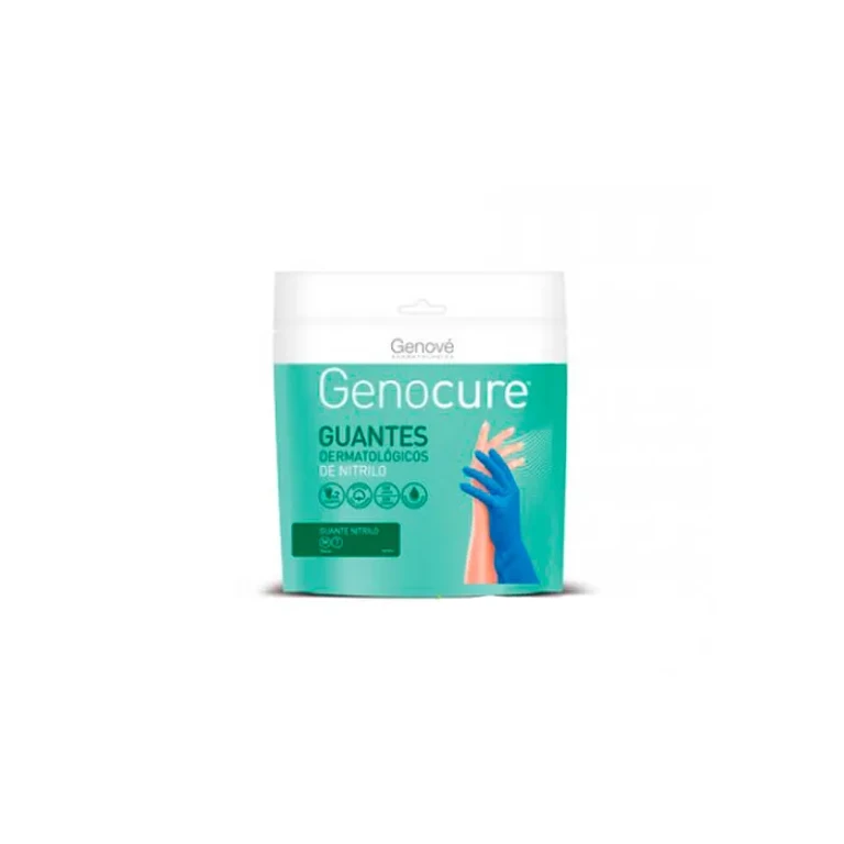 Genovés Genocure Dermat Nitrile Gloves XL 2pcs