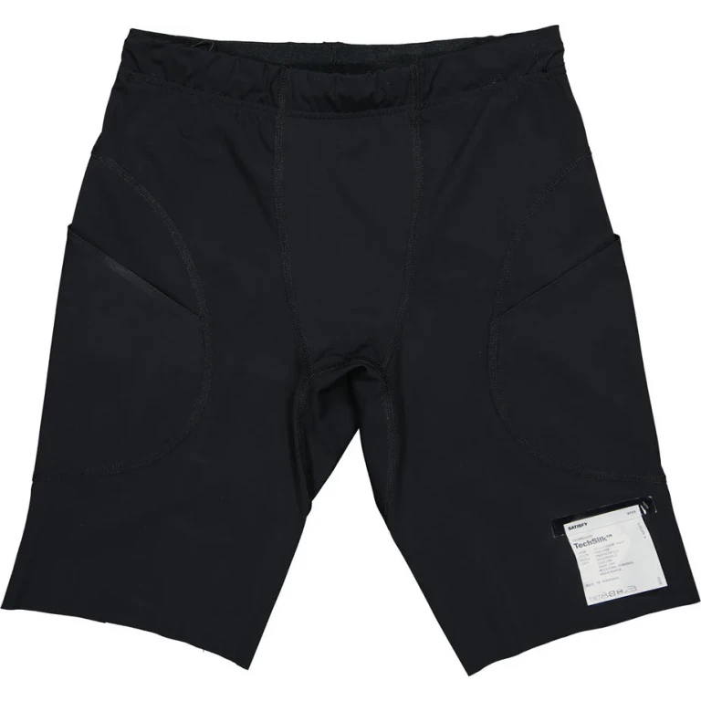 Power Silk Half Tights 9" - Unisex