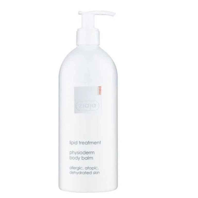 Physical body balm for atopic and allergic skin Lipid care 400 ml