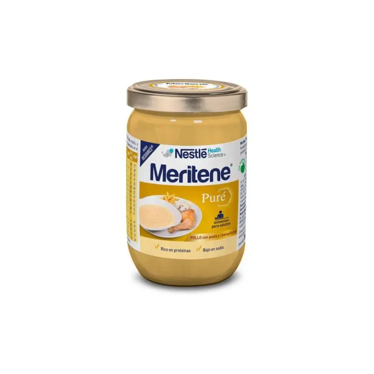 Nestlé Resource Chicken and Mushroom Paste 300 g