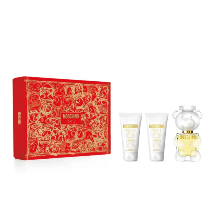 Toy 2 Eau De Parfum 50ml Gift Set With Shower Gel 50ml And Body Lotion 50ml 1 unit