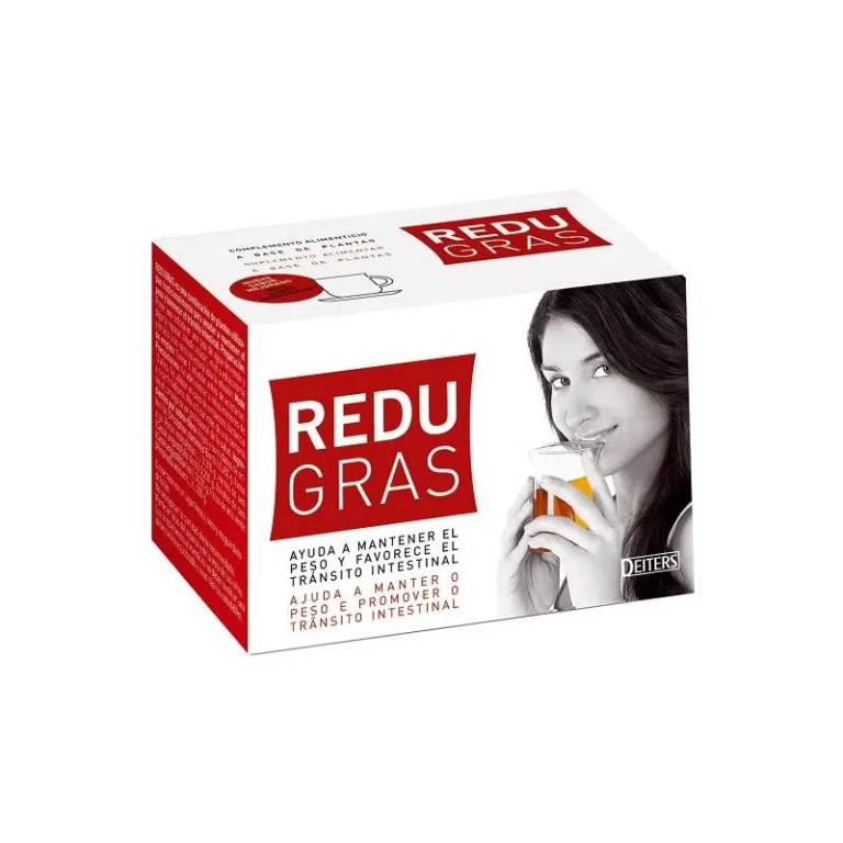 Redugras Reduced Infusion 40 Sachets