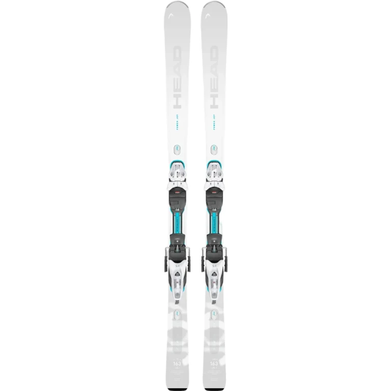 e-Power Joy SW Skis with Protector PR 13 GW Ski Bindings - Women's