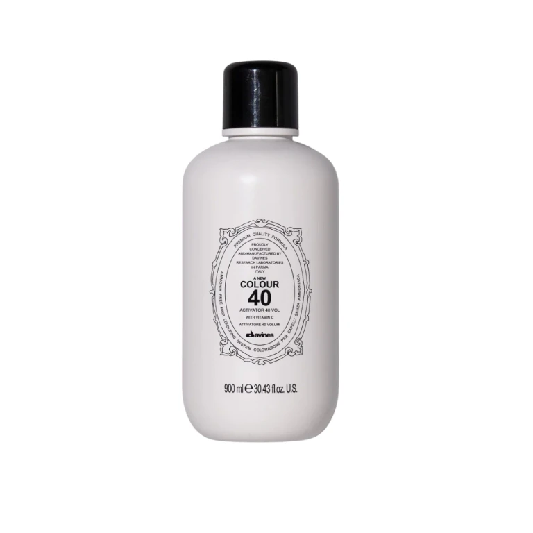Loción activadora de color para el cabello Davines