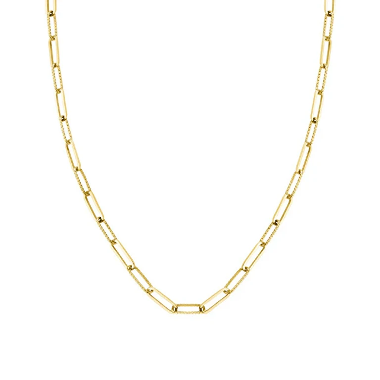 Elegante Gold Plated Pendant Chain The Pendant Jnhcg-J628