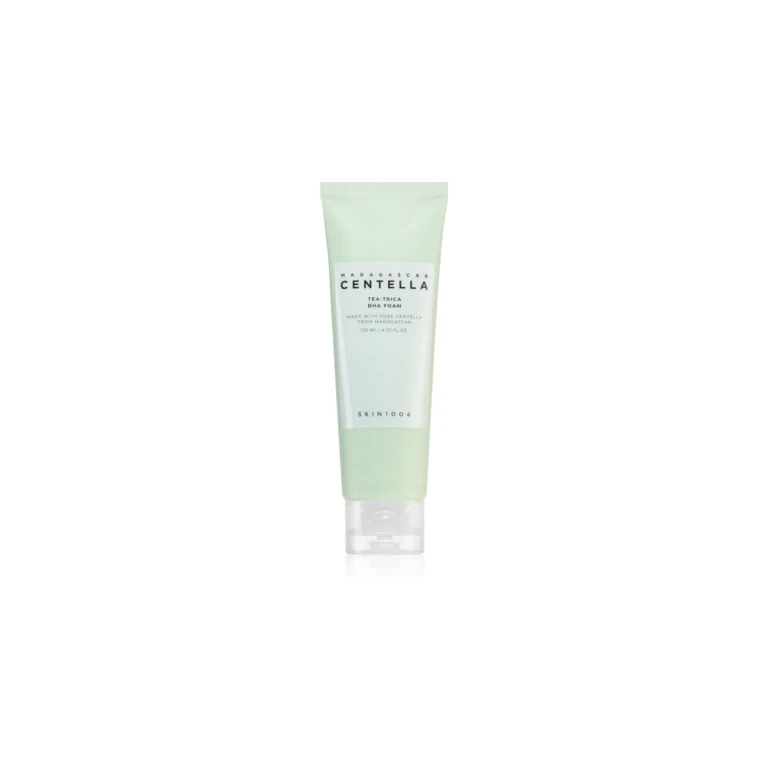 Tea-Trica BHA Cleansing Foam for Acne Prone Skin - 125ml