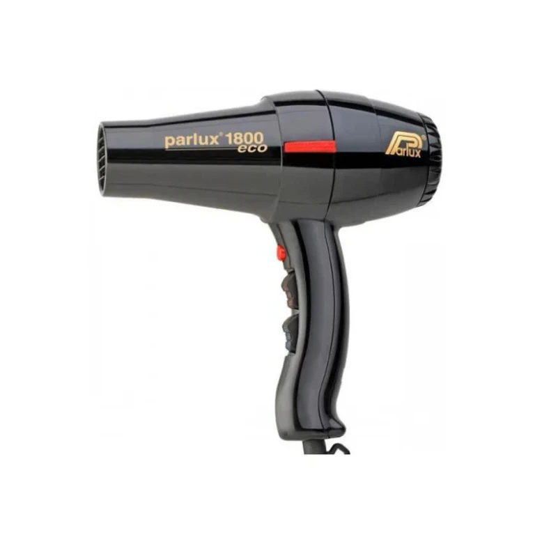 Secador de cabelo Parlux 1800 Eco Edition Preto