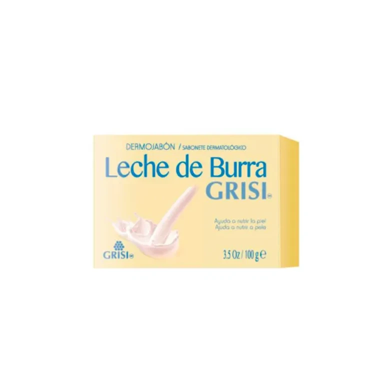 Donkey Milk Dermo Soap