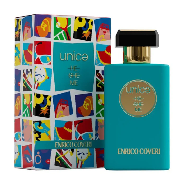 Unic Me Green - Eau de Parfum 100 ml