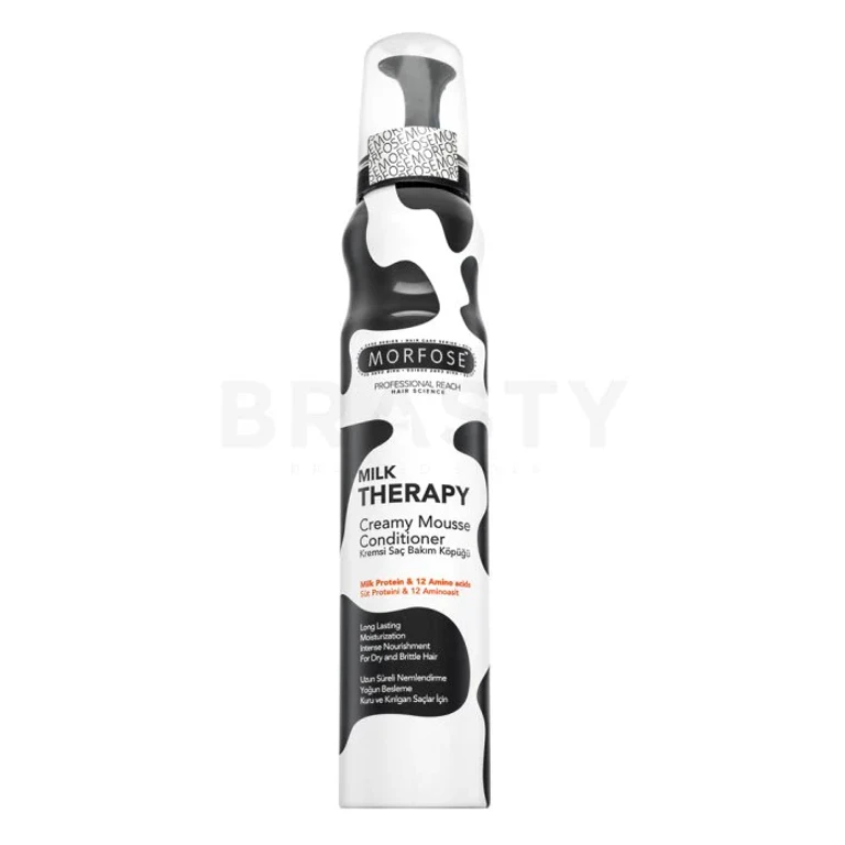 Milk Therapy Creamy Mousse Balm 200 ml