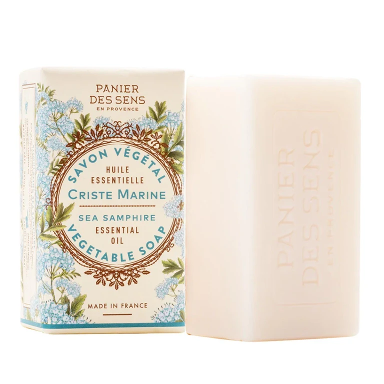 Sapone Vegetale Criste Marine con Olio Essenziale