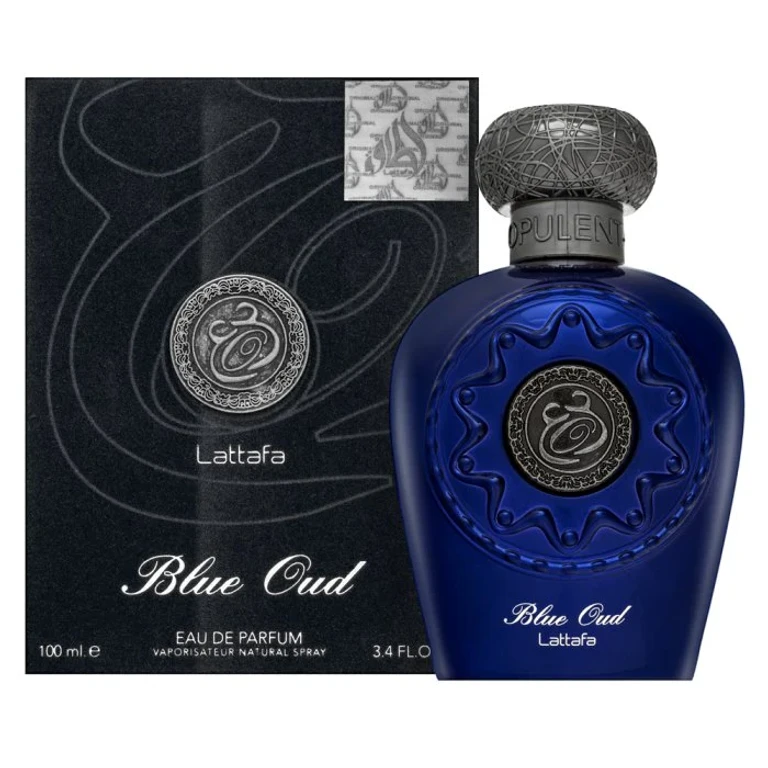 Blue Oud EDP U 100 ml