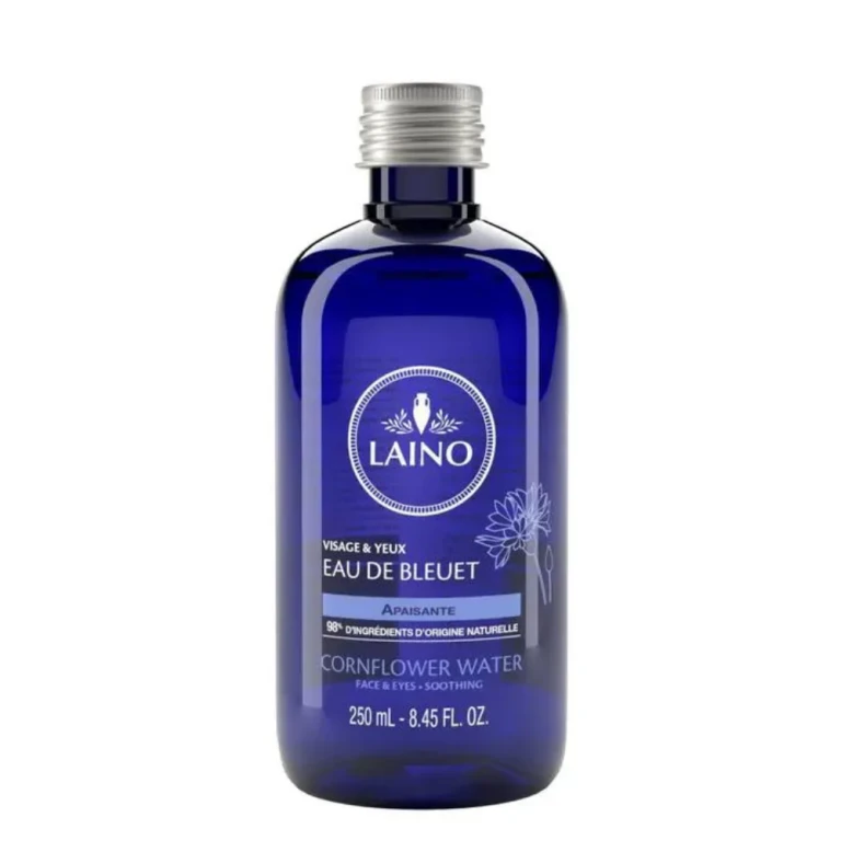 Cornflower Water Soothing Face and Eyes 250ml