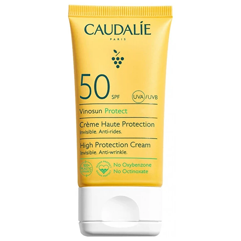 Protective sunscreen for the skin SPF 50+ Vinosun 50 ml
