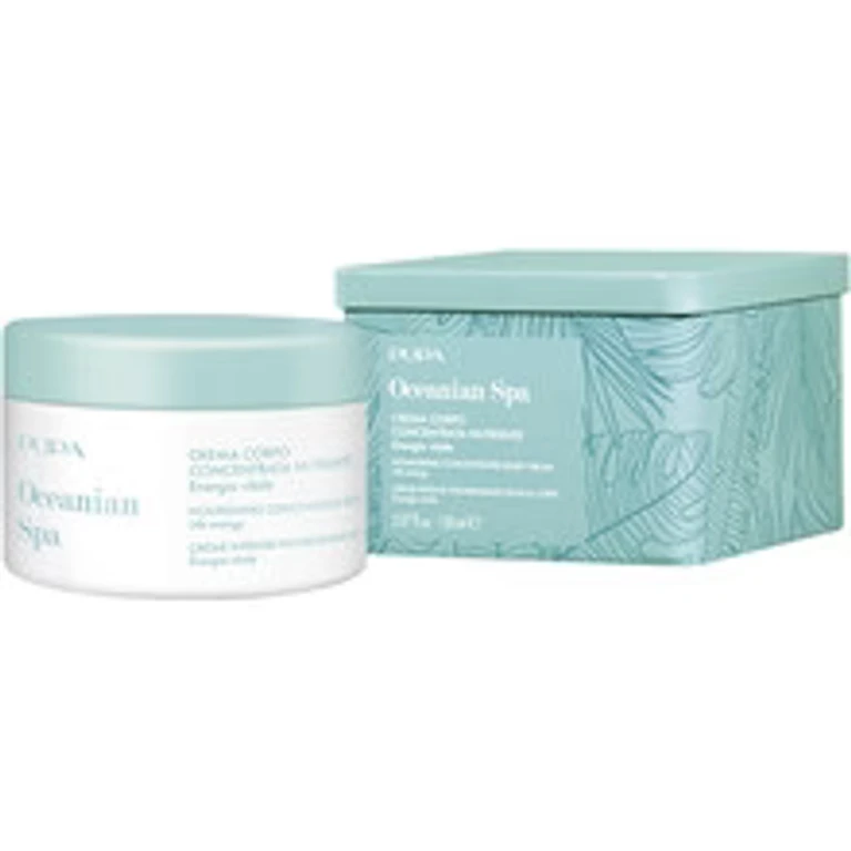 Oceanian Spa Concentrated Nourishing Body Cream - 150ml