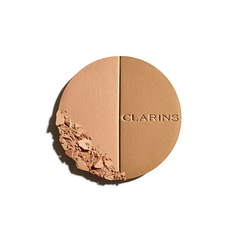 Ever Bronze Compact Bronzing Powder 10 g - Shade: 02