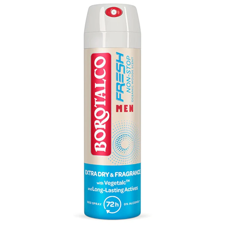 Men's Deodorant Spray Fresh Oceanic Woods (Spray Deo) 150 ml