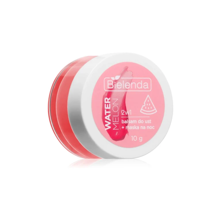 lip balm + night mask with Watermelon fragrance 10 g