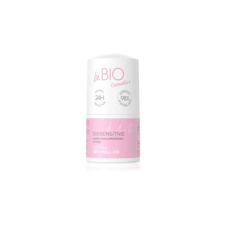 Hyaluro bioSensitive roll-on deodorant for sensitive skin 50 ml