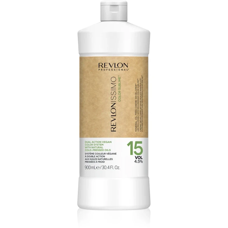 Revlonissimo Color Sublime Activator Emulsion 4.5% 900 ml