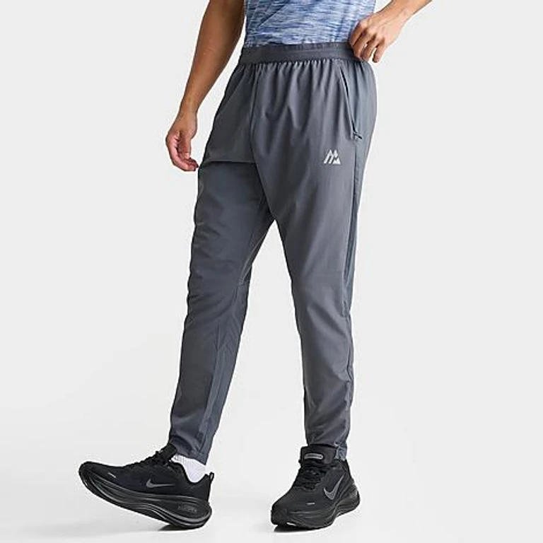 Men's Traverse Woven Pants in Slate Grey Size: Small
