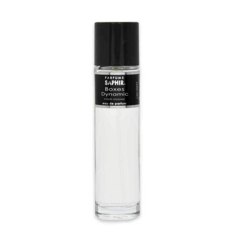 Frasco 30ml edp saphir dynamic cro box