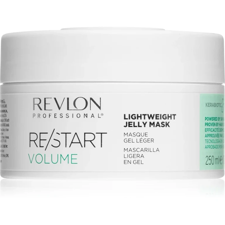 RE/START Gelatin volume mask 250 ml
