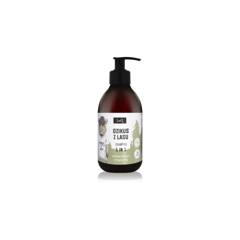 Forest Boar Strengthening Shampoo 300ml