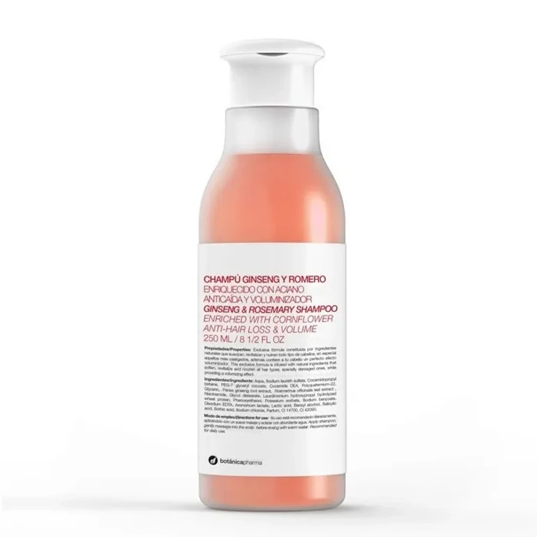 Botanicapsuleharma Anti-Hair Loss Shampoo 250 ml